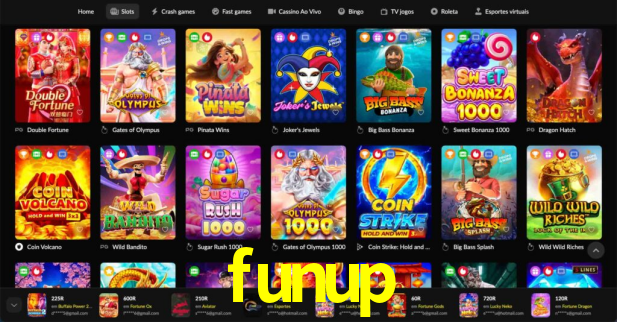 Exclusive Games funup